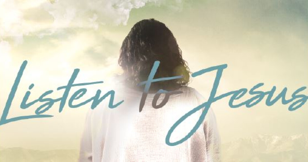 Listen To Jesus | Sermons | Redeemer Church